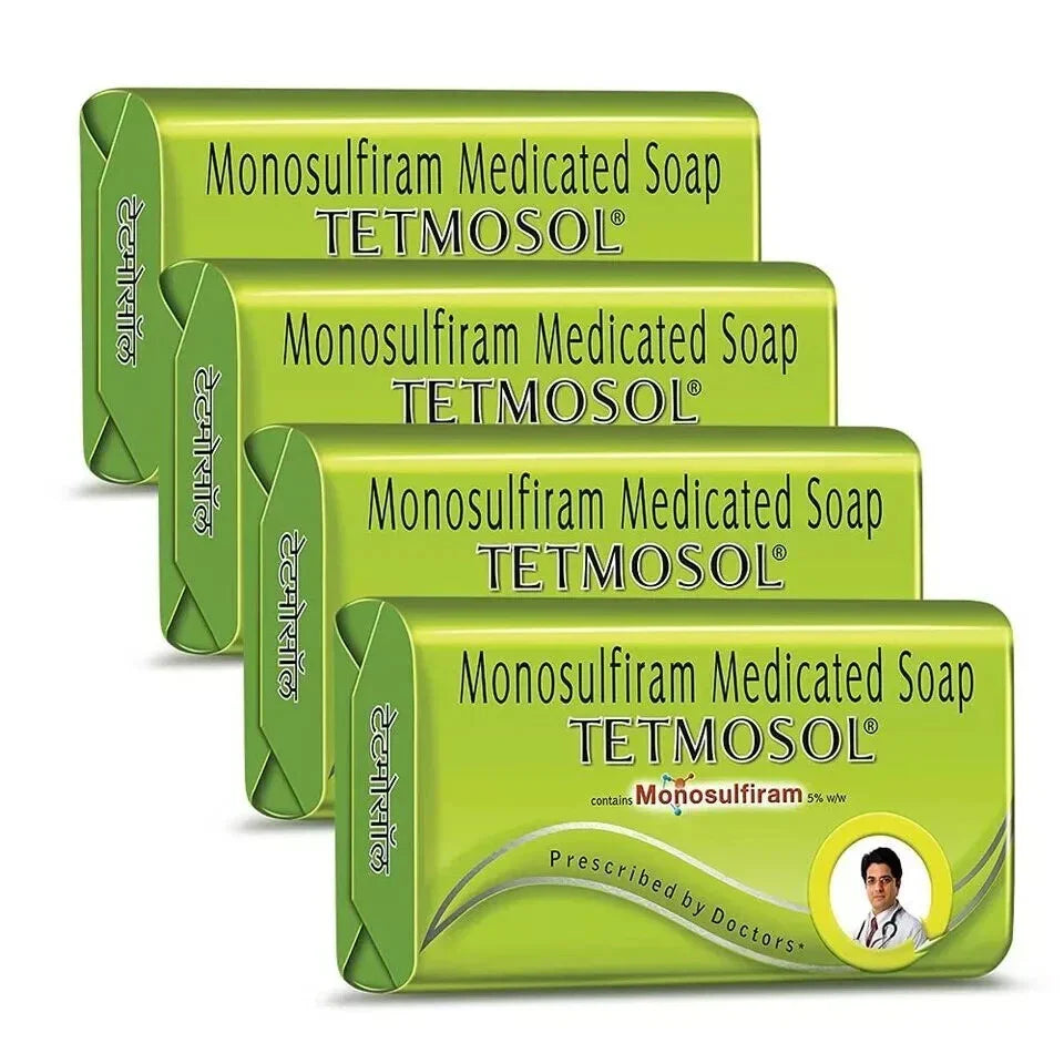 Medicated Soap - Fights Skin Infections